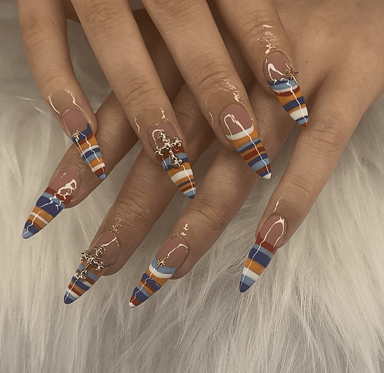Nail design 1
