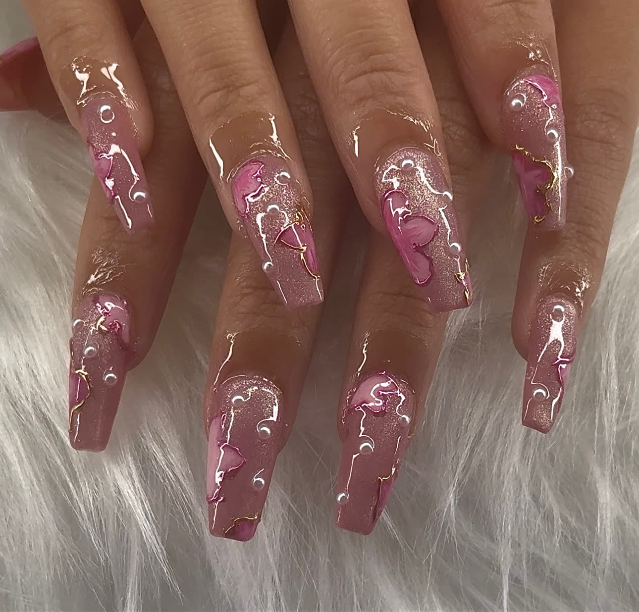Nail design 6